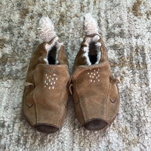 Leather Moccasins